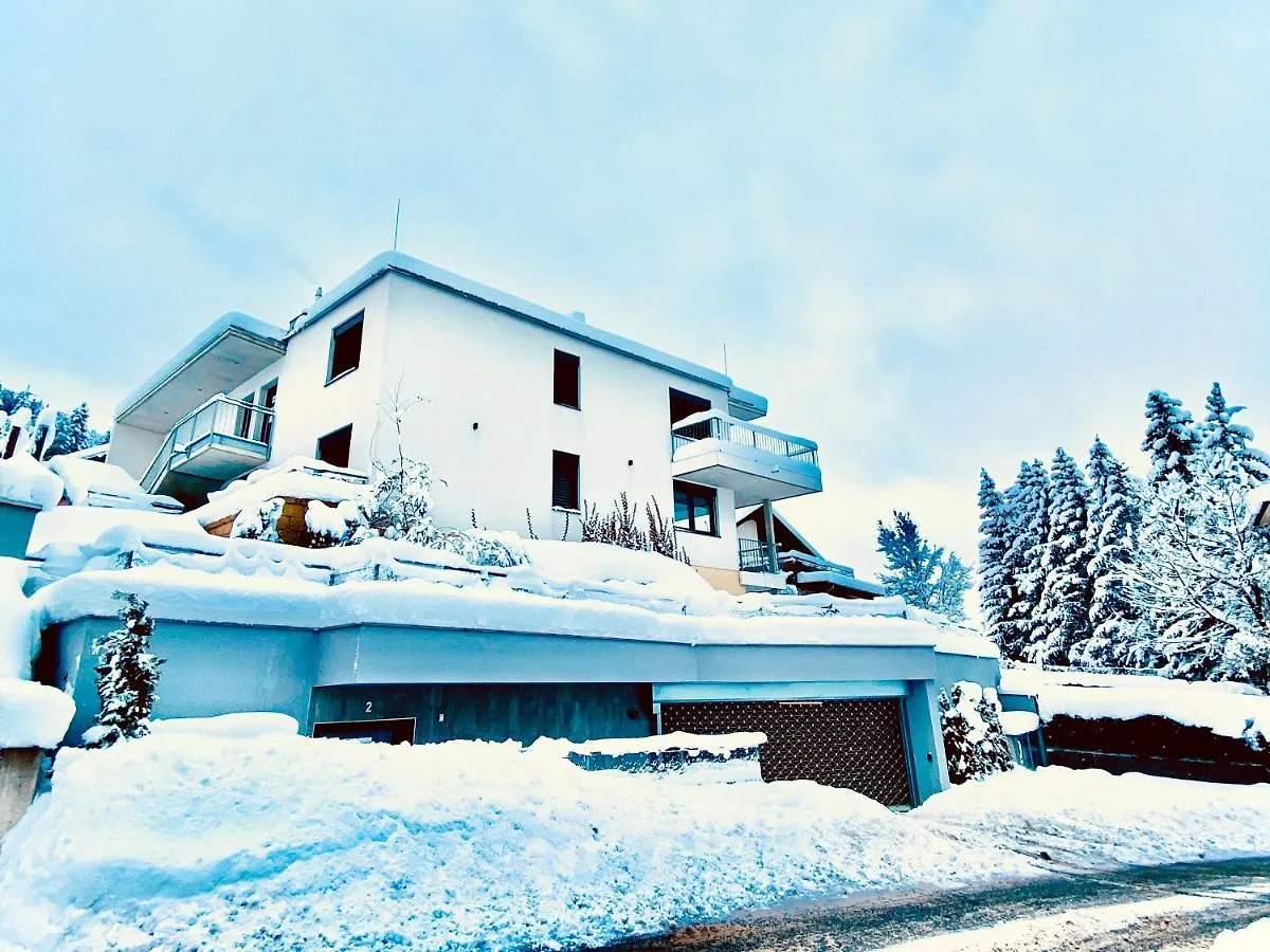Exklusive Penthousewohnung mit Tesla-Wallbox in Innsbruck