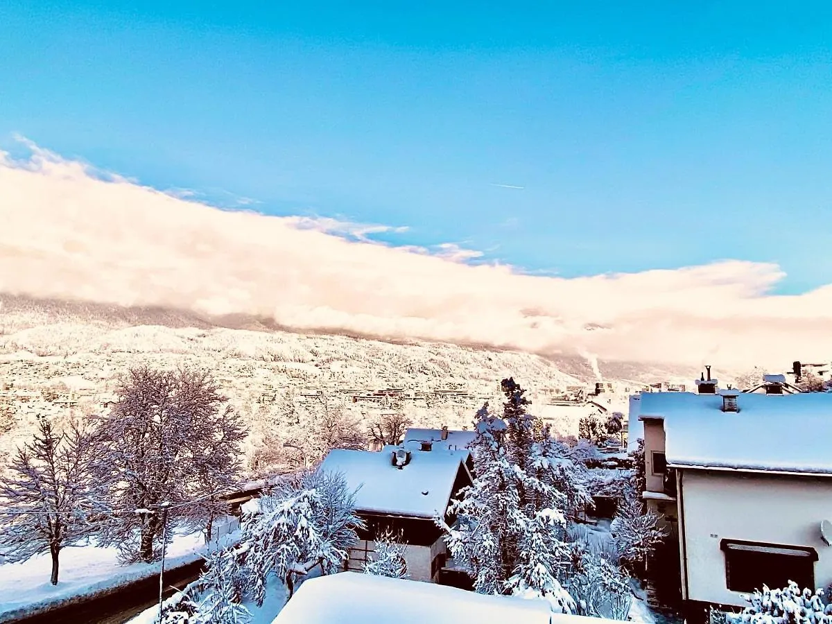 Apartment Exklusive Penthousewohnung mit Tesla-Wallbox in Innsbruck Österreich