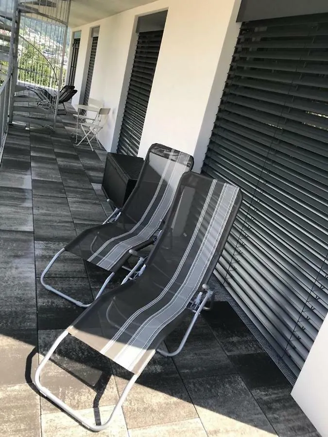 Apartment Exklusive Penthousewohnung mit Tesla-Wallbox in Innsbruck